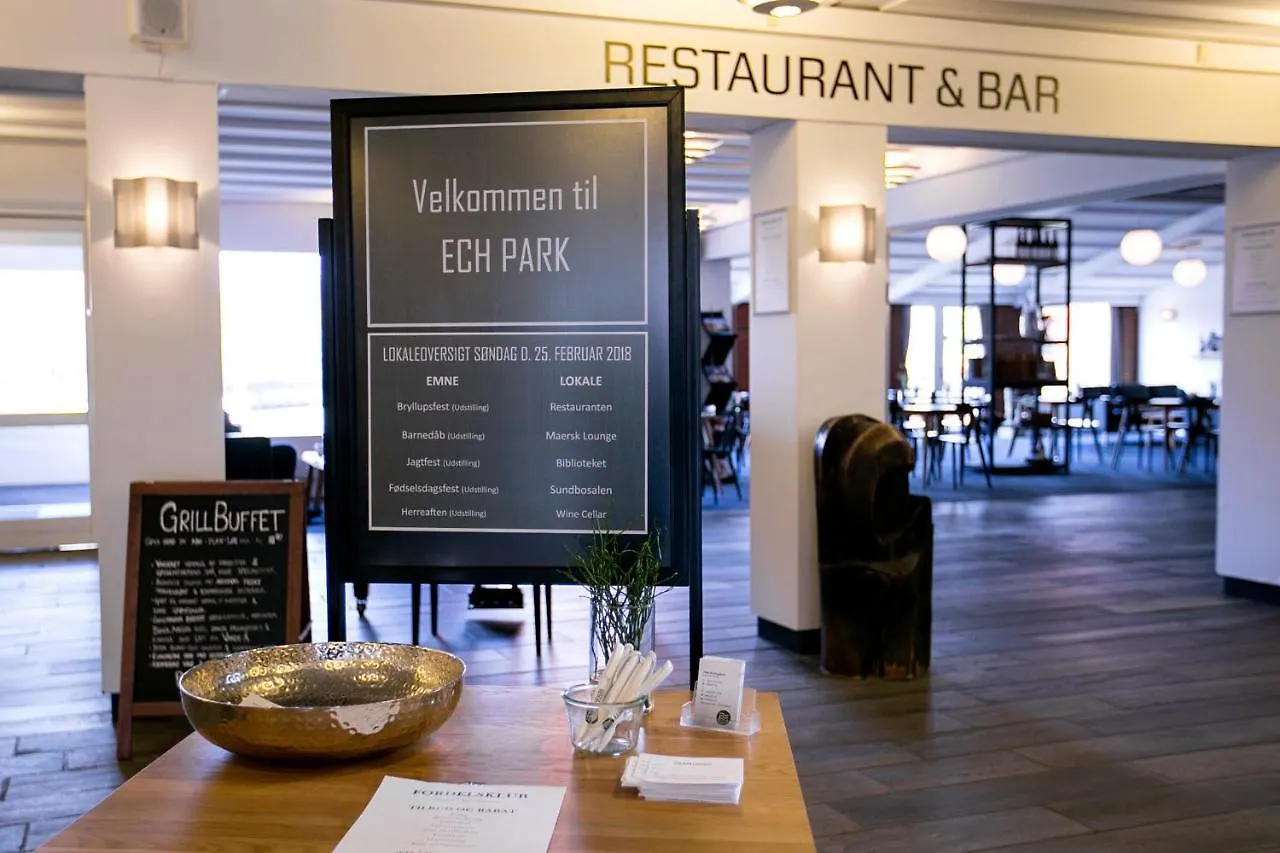 Hotel Ech Park Esbjerg 3*,